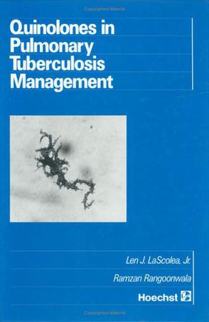 Quinolones in Pulmonary Tuberculosis Management