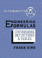 Engineering Formulas Interactive