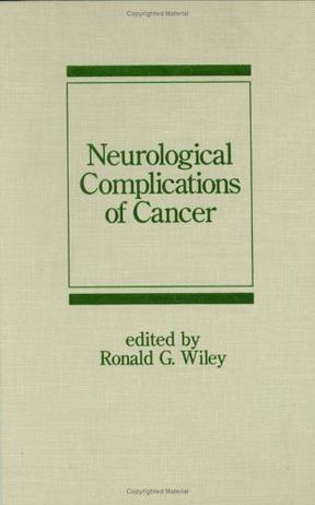 Neurological Complications of Cancer