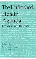 The Unfinished Health Agenda