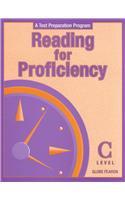Reading for Proficiency Level C Student Edition 1999c
