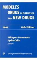 Modells Drugs Curr Use New Drugs 49/E Pb