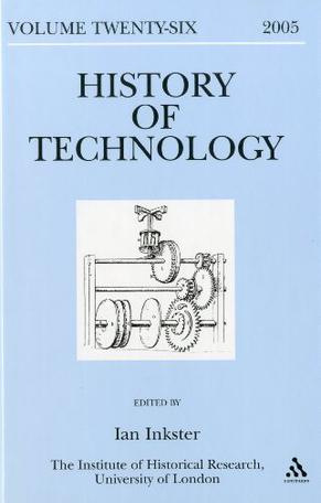 History of Technology 2005