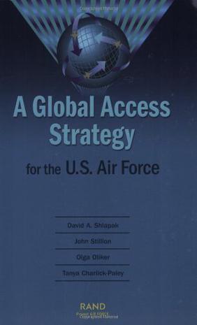 A Global Access Strategy for the U.S. Air Force 2002