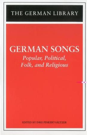 German Hymns and Songs