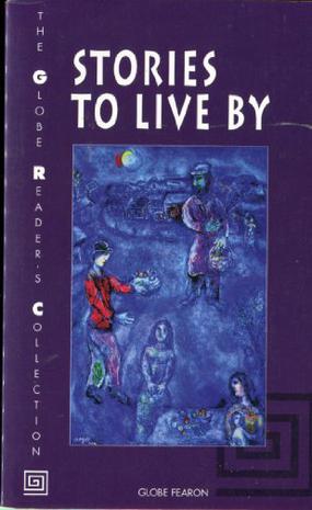 Globe Reader's Collection Stories to Live by Se 99c