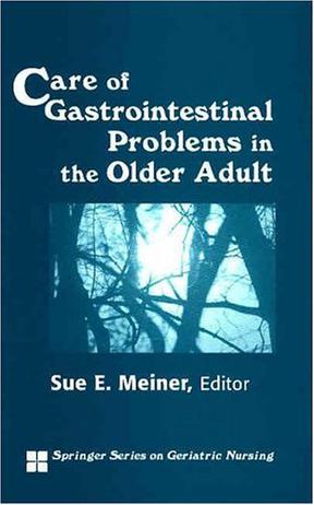 Care of Gastrointestinal Problems in the Older Adult
