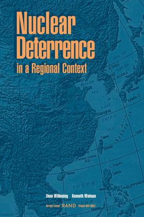 Nuclear Deterrance in a Regional Context