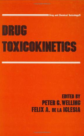Drug Toxicolinetics