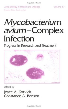 Mycobacterium Avium-complex Infection