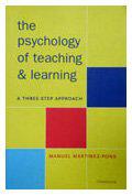 The Psychology of Teaching and Learning