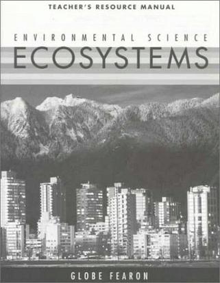 Environmental Science Ecosystems Trm 95c