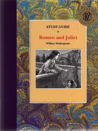 Romeo and Juliet Study Guide 96c.