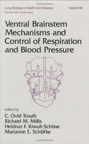 Ventral Brainstem Mechanisms and Control of Respiration and Blood Pressure