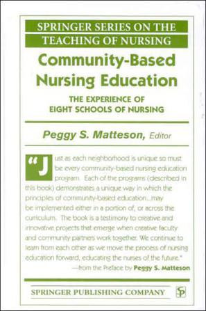 Community-Based Nursing Education
