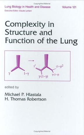 Complexity in Structure and Function of the Lung