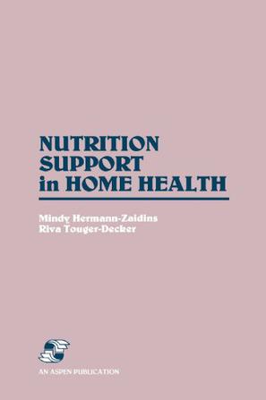 Nutrition Support in Home Health