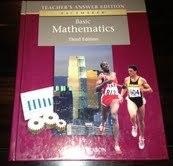 Gf Basic Math Pacemaker Third Edition Te 2000c