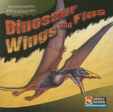 Dinosaur Wings and Fins