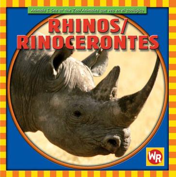 Rhinos/Rinocerontes