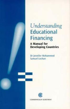 Understanding Educational Financing
