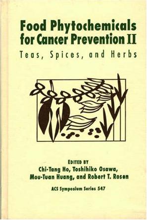 Food Phytochemicals for Cancer Prevention