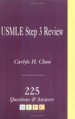 USMLE Step 3 Review