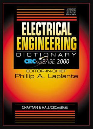 Electrical Engineering Dictionary CRCnetBASE
