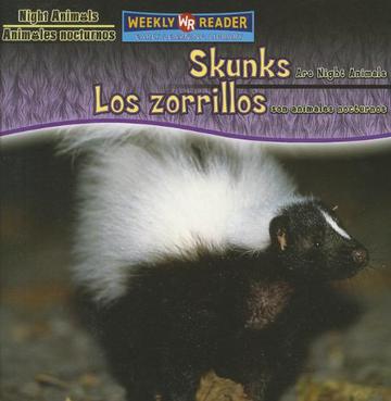 Skunks Are Night Animals