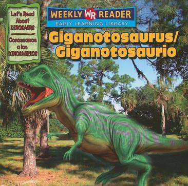 Giganotosaurus/Giganotosaurio