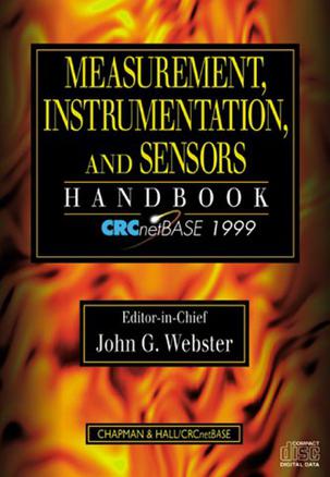Measurement, Instrumentation and Sensors Handbook 1999