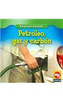 Petroleo, Gas y Carbon
