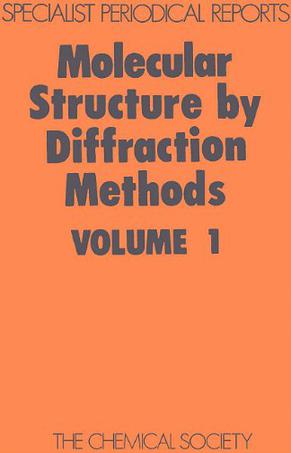 Molecular Structure by Diffraction Methods