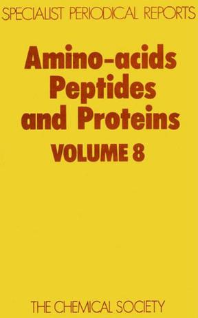 Amino-Acids, Peptides and Proteins