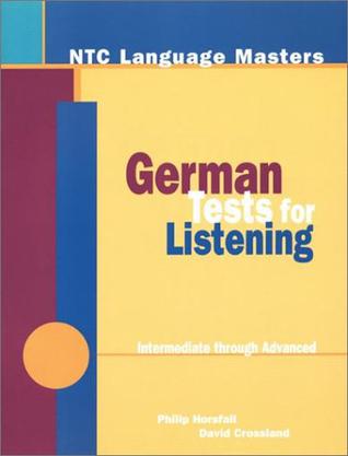 German Tests for Listening