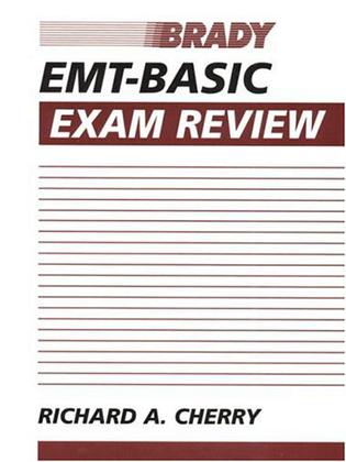 Emt-Basic Exam Review