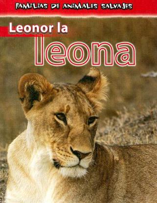 Leonor la Leona = Lisa the Lion