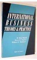 International Business Theory and Practice