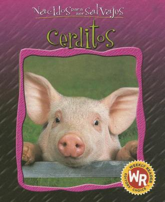 Cerditos = Little Pigs