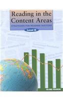 Reading in Content Area Level D Se 00c