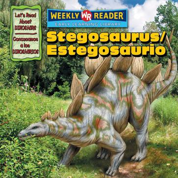 Stegosaurus/Estegosaurio