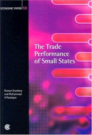 The Trade Performance of Small States