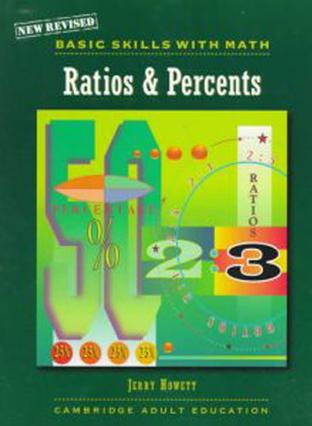 New Basic Skills with Math Ratio and Percents C99
