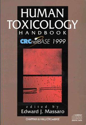 Handbook of Human Toxicology Crcnetbase 1999