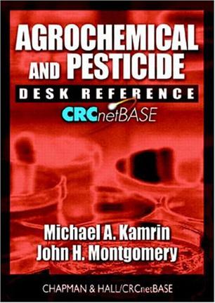 Agrochemical and Pesticide