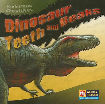 Dinosaur Teeth and Beaks