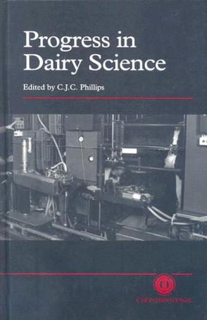 Progress in Dairy Science