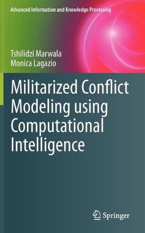 Militarized Conflict Modeling Using Computational Intelligence