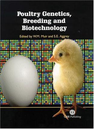 Poultry Genetics, Breeding and Biotechnology
