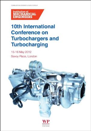 10th International Conference on Turbochargers and Turbocharging